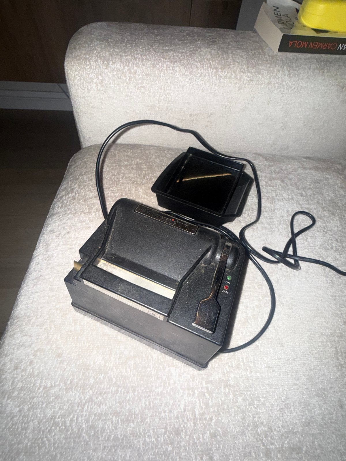 Powermatic 2 Plus elektrische sigarettenmachine - z.g.a.n., Verzamelen, Rookartikelen, Aanstekers en Luciferdoosjes, Ophalen, Zo goed als nieuw