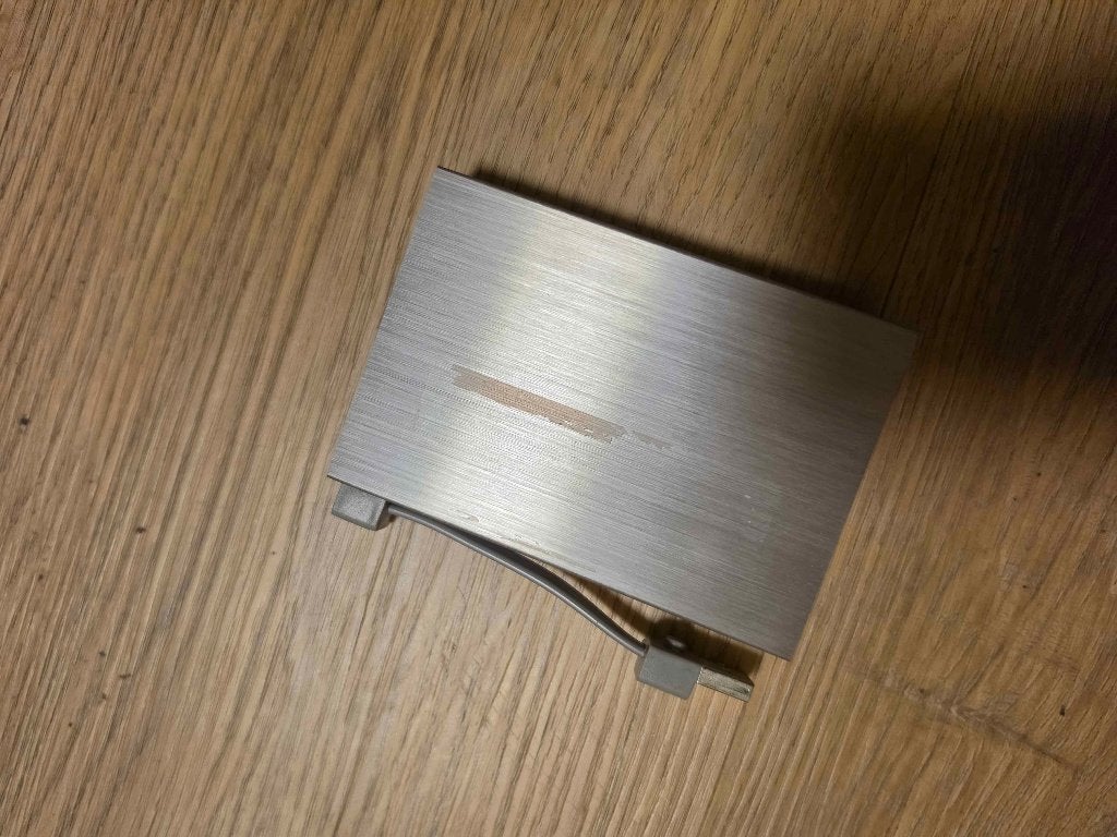 LaCie Minimus USB3 1TB, Computers en Software, Harde schijven, Gebruikt, LaCie, HDD, Ophalen of Verzenden