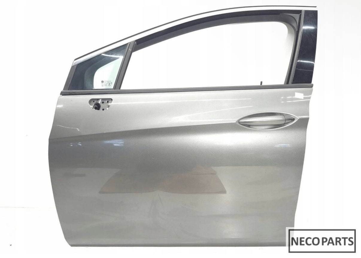OPEL ASTRA K V PORTIER DEUR LINKS GR5 ALLES LEVERBAAR !!!, Gebruikt, -, Opel, Ophalen of Verzenden