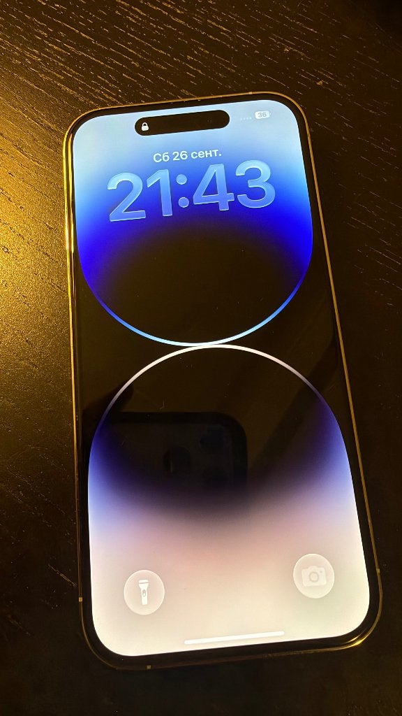 iPhone 14 Pro 512gb sim+esim