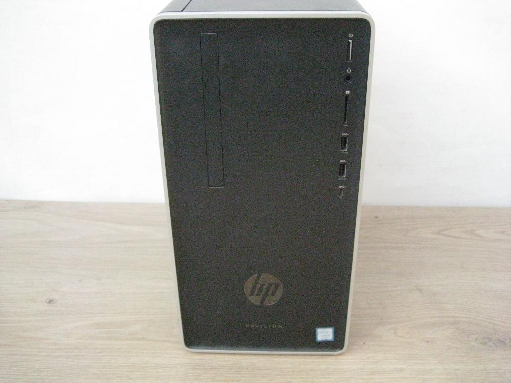 PC TPC-W043-MTIntel Core i5-8400 Hexa (6) core @ 2,8GHz-4GHz, Ophalen, 8 GB, Zo goed als nieuw, HP