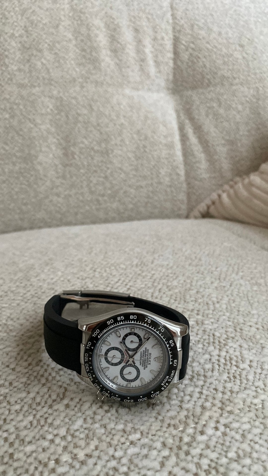 2 Rolex Horloges mannen, Ophalen of Verzenden, Zo goed als nieuw, Staal, Rolex
