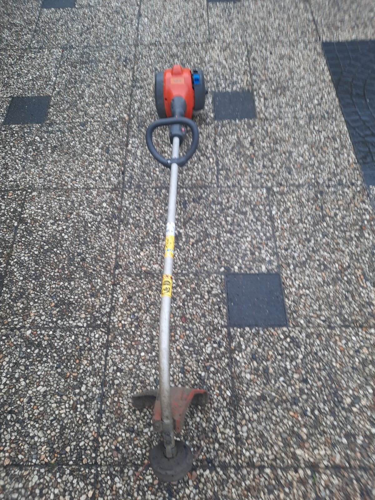 Husqvarna bosmaaier, Tuin en Terras, Ophalen of Verzenden, Gebruikt, Benzine