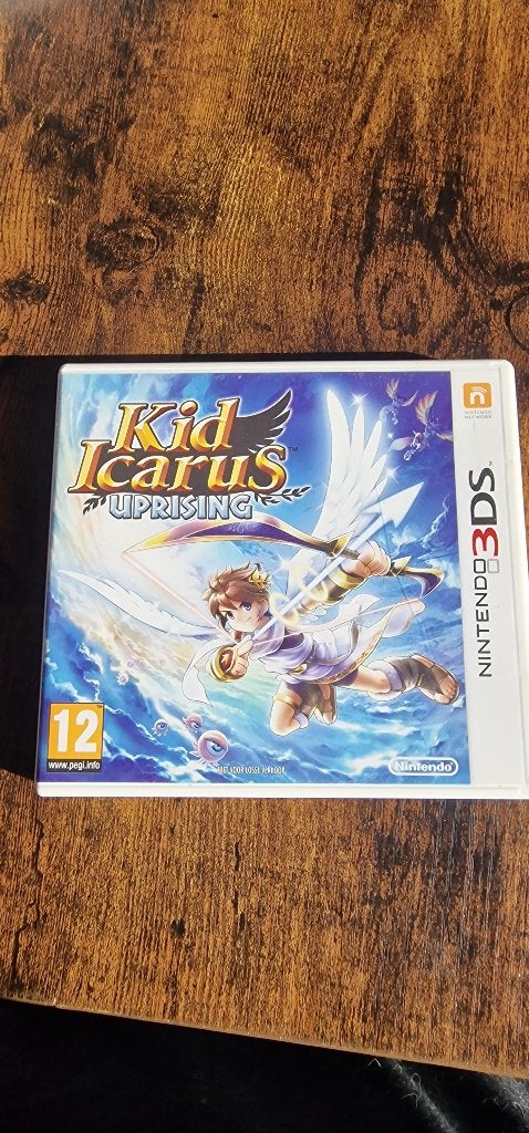 Kid Icarus Uprising - Nintendo 3DS, Avontuur en Actie, Gebruikt, 1 speler, Ophalen of Verzenden