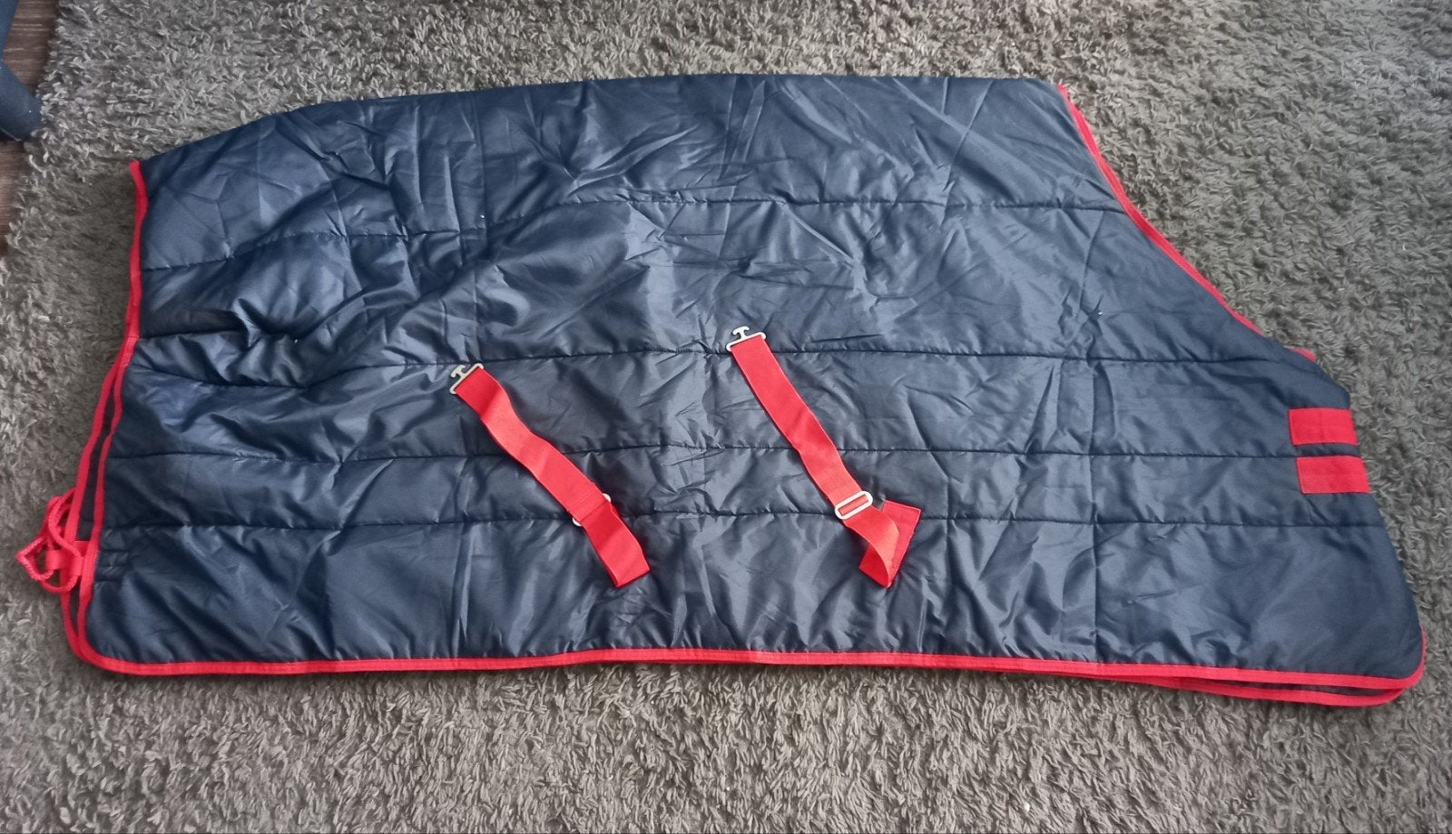 Horseware Mio onderdeken / staldeken 6.0 / 185, Dieren en Toebehoren, Paarden en Pony's | Dekens en Dekjes, Ophalen of Verzenden