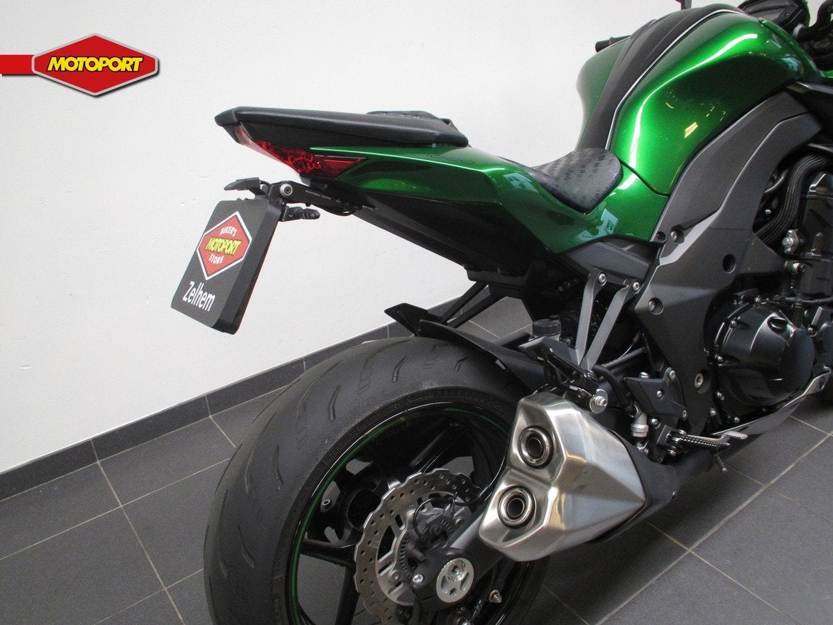 Kawasaki Z 1000 ABS (bj 2018), Bedrijf, Info@kawasaki.nl, Jacobus Spijkerdreef 1-3
2132 PZ  Hoofddorp, NL, Kawasaki Motors Europe N.V.