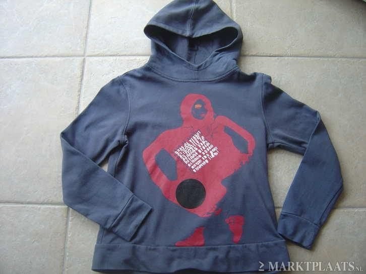 sweater/ hoody van OUTFITTERS NATION, mt 176 (qwe, Kinderen en Baby's, Kinderkleding | Maat 176, Meisje, Trui of Vest, Ophalen of Verzenden
