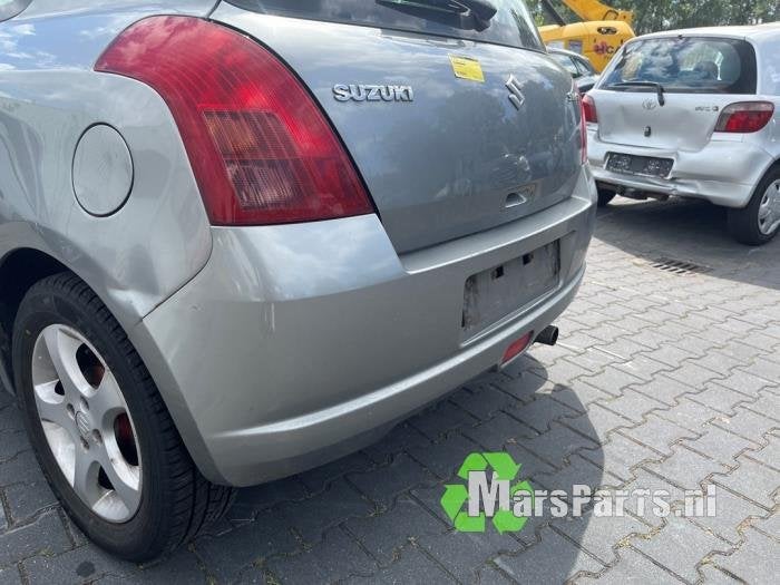 Achterbumper van een Suzuki Swift, Gebruikt, -, -, Ophalen of Verzenden
