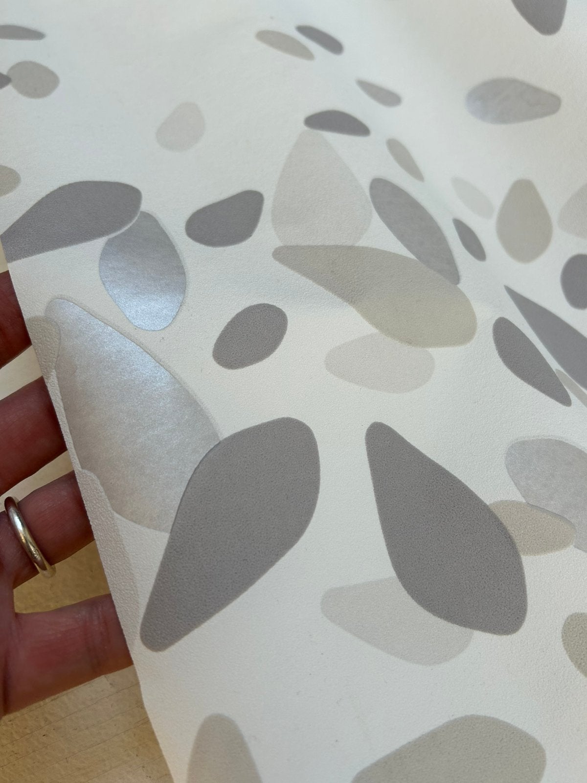 ESPRIT Behang rollen, Ophalen of Verzenden, Wit