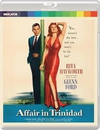 Affair in Trinidad 1952 (Indicator Film Noir), Engels, Film, Engels, Ophalen of Verzenden