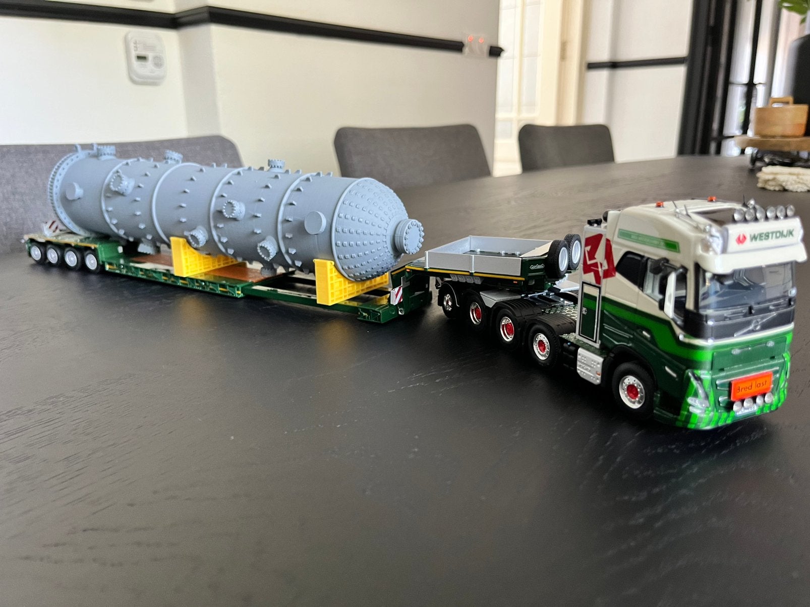 1:50 Wsi Tekno Lading Petrochemische tank, Ophalen of Verzenden, Nieuw, Overige typen, Overige merken