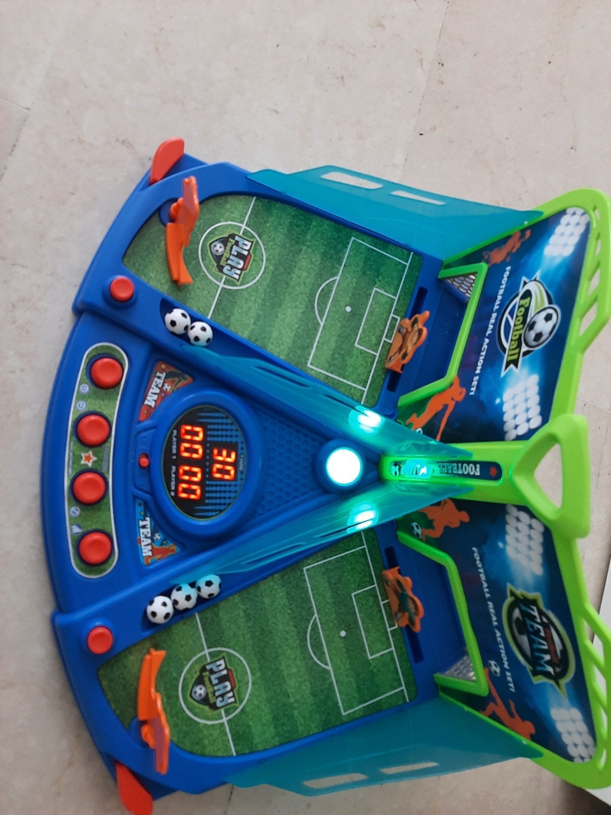 Voetbalspel en flipperkast alleen ophalen, Ophalen, Zo goed als nieuw, Overige typen