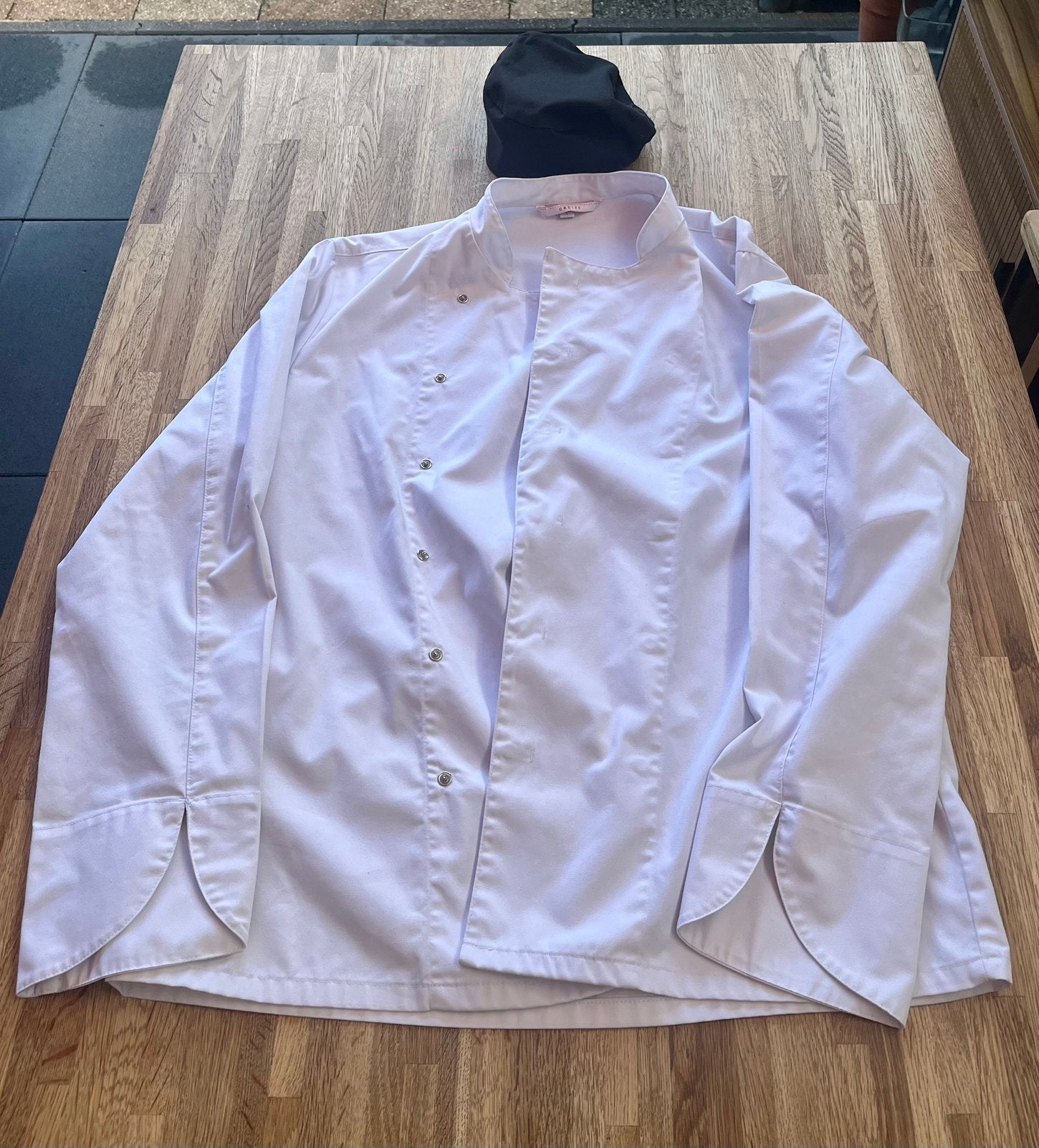 Koks kleding, Ophalen of Verzenden, Gedragen