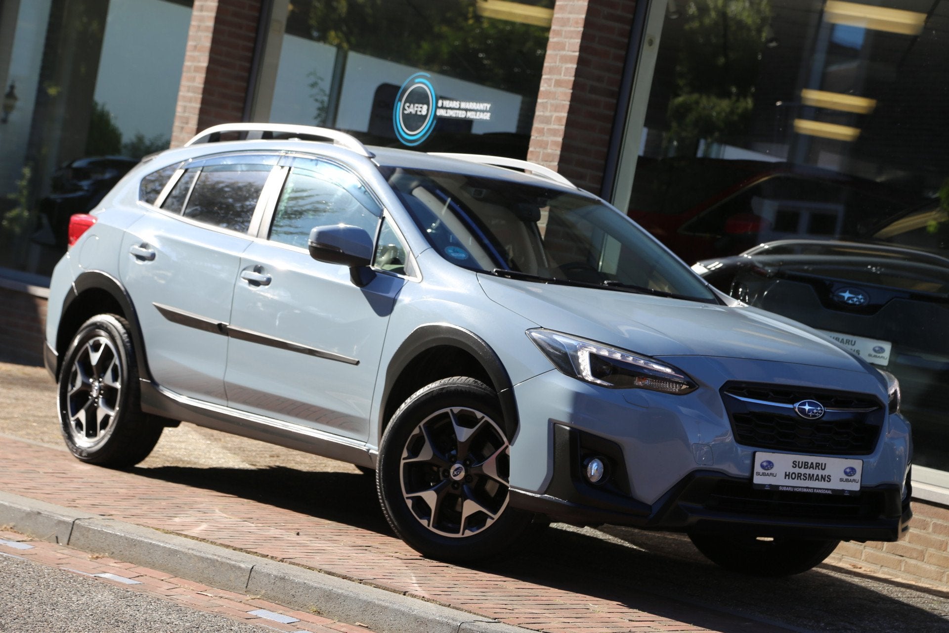 Subaru XV 1.6i AWD Automaat Comfort Navi Camera ACC LED, Auto's, Automaat, 12 maanden, Gebruikt, Euro 6
