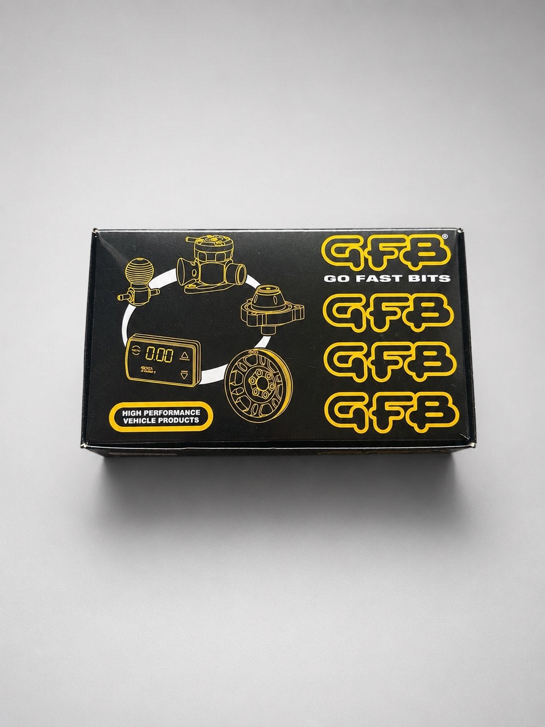 GFB DV+ T9351 – 2.0 TFSI EA113 & EA888, Ophalen, Nieuw, Seat