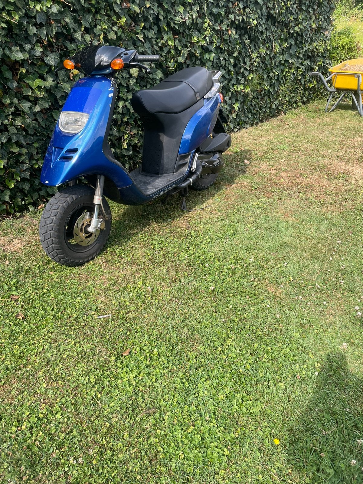 Typhoon 125-duits met papieren!, Ophalen, Tweetakt, Gebruikt, Overige modellen