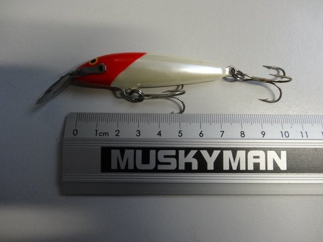 Kunstaas: Rapala Countdown Magnum (CDM-7) pluggen, Verzenden, Gebruikt, Overige typen