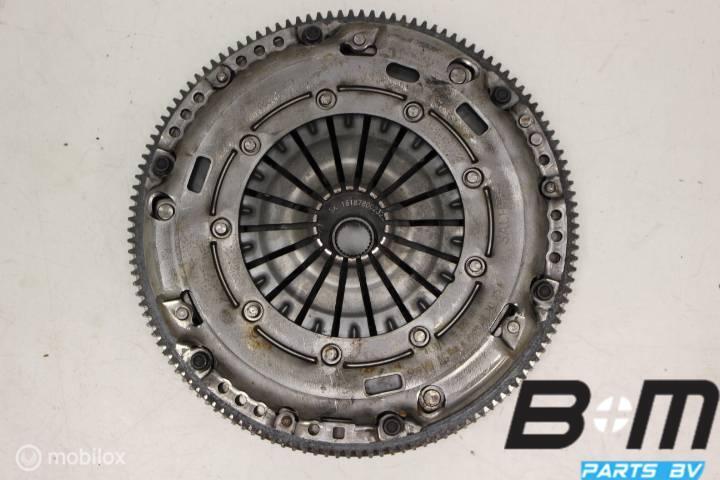 Vliegwiel met koppelingset VW Golf 7 Variant 03C105273P, Auto-onderdelen, Remmen en Aandrijving, Gebruikt