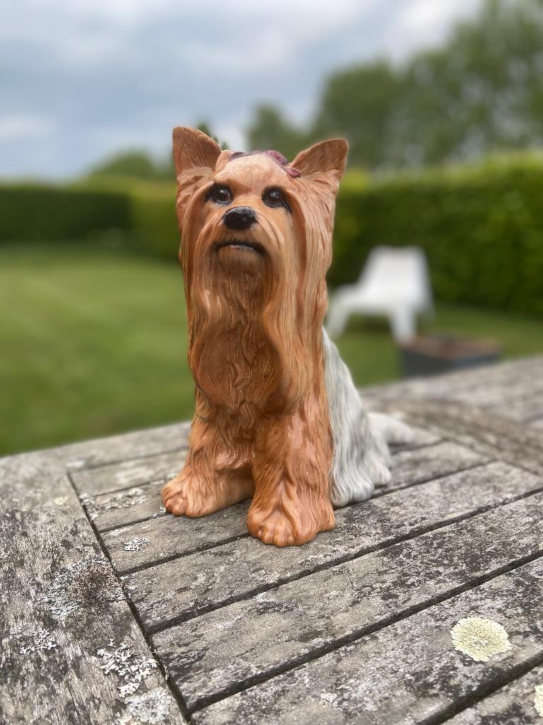 Beswick Yorkshire Terriër, Ophalen of Verzenden, Gebruikt, Dier