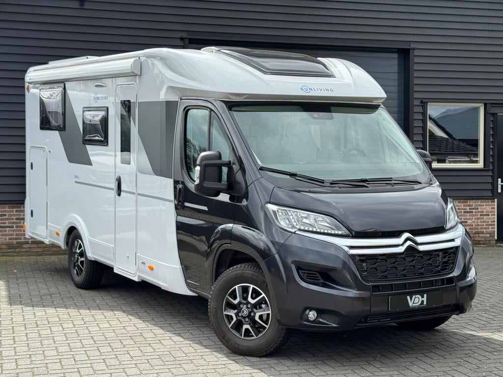 Caravans And Camping Adria