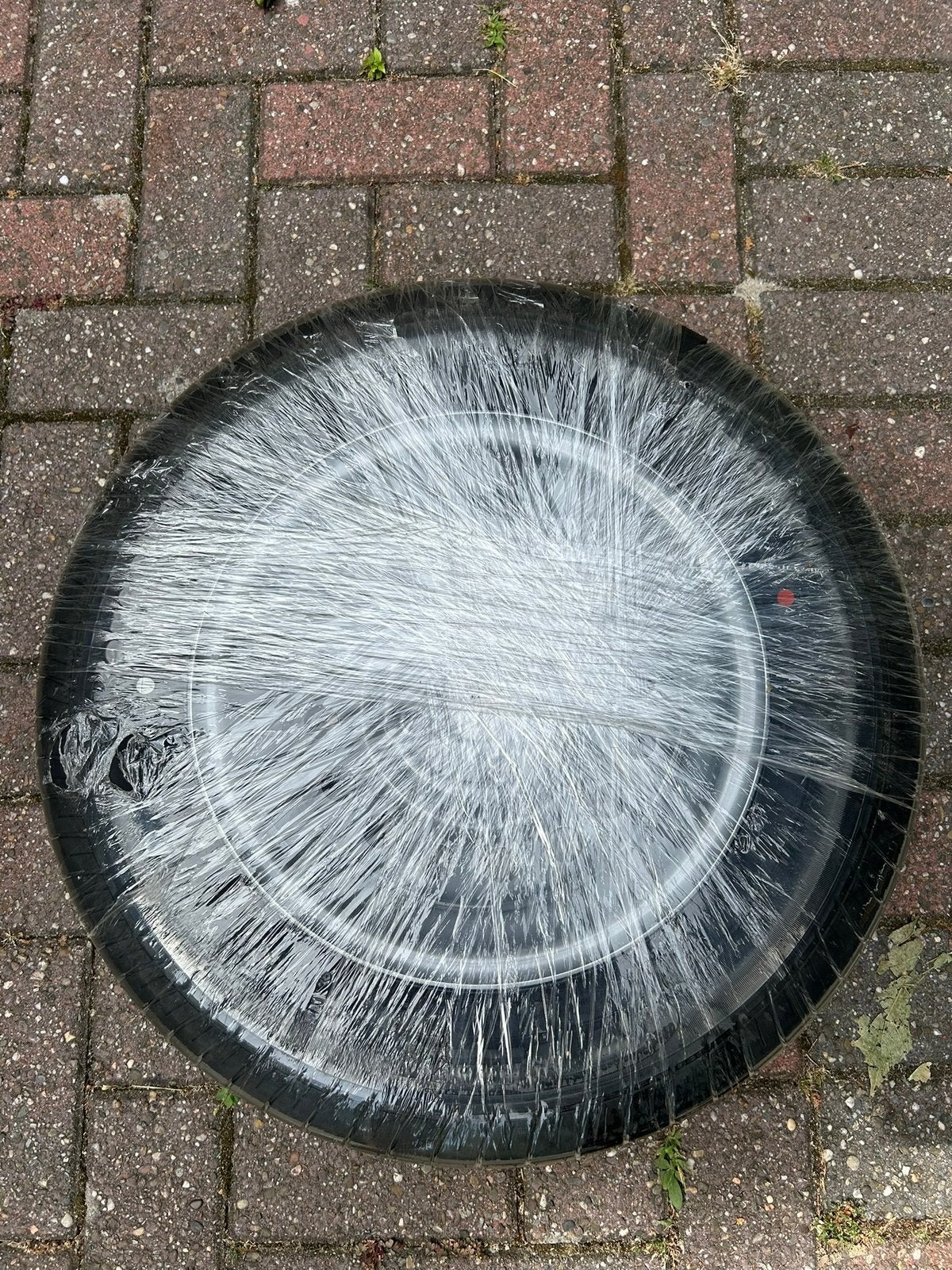 Compleet aanhanger wiel - 155R13C, Auto diversen, Ophalen, Nieuw