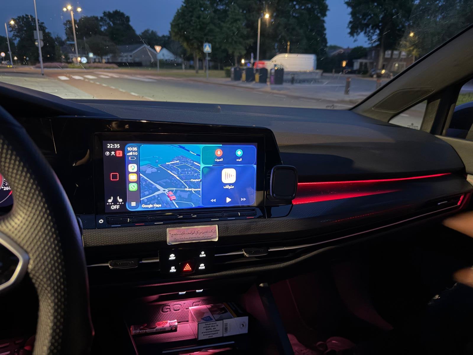 Volkswagen Golf 1.4 Ehybrid 245pk DSG 2021 Grijs, 4 cilinders, 1395 cc, 1524 kg, 1500 kg