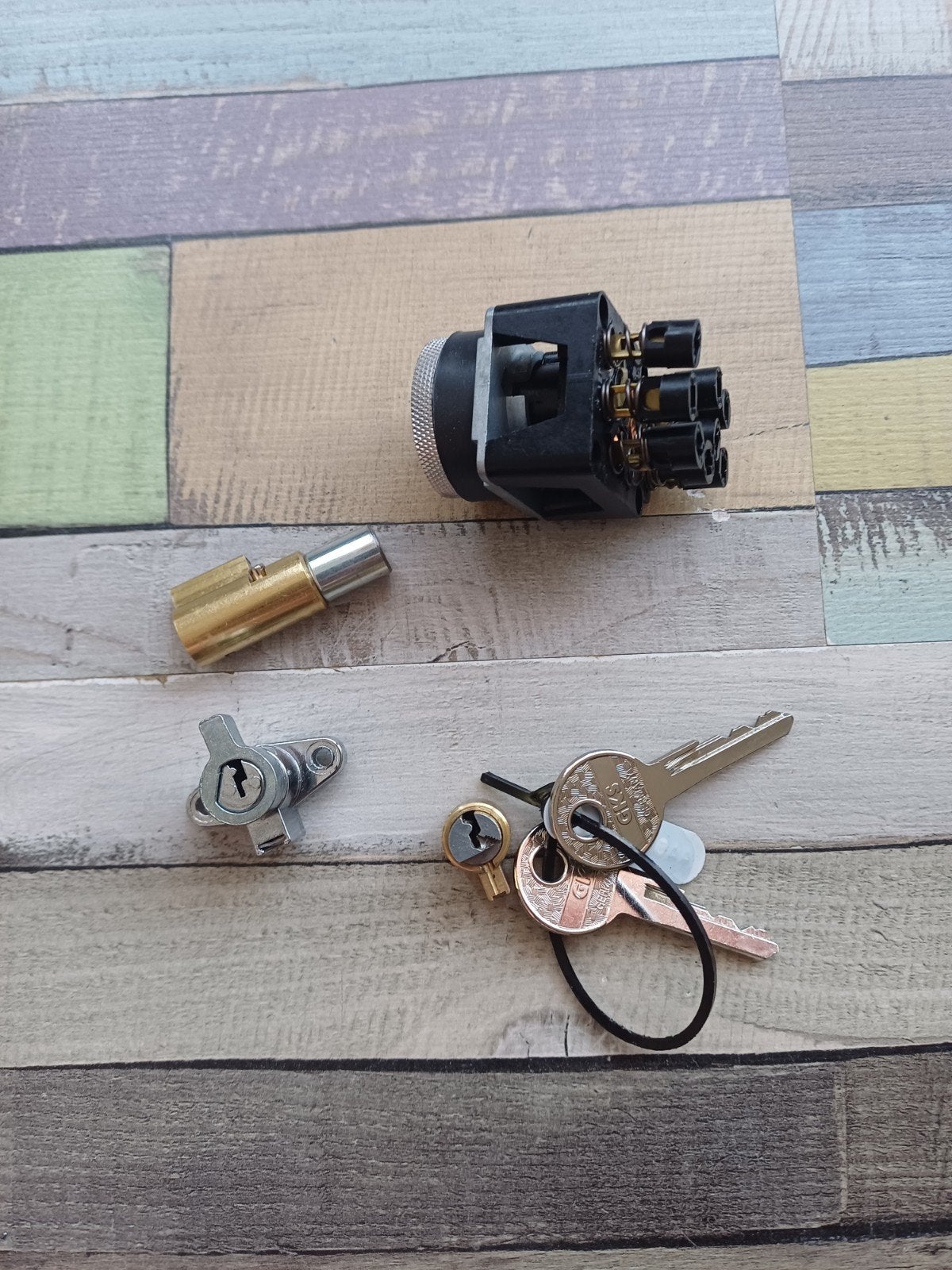 Merit Kreidler contact slot set, Ophalen of Verzenden, Overige typen
