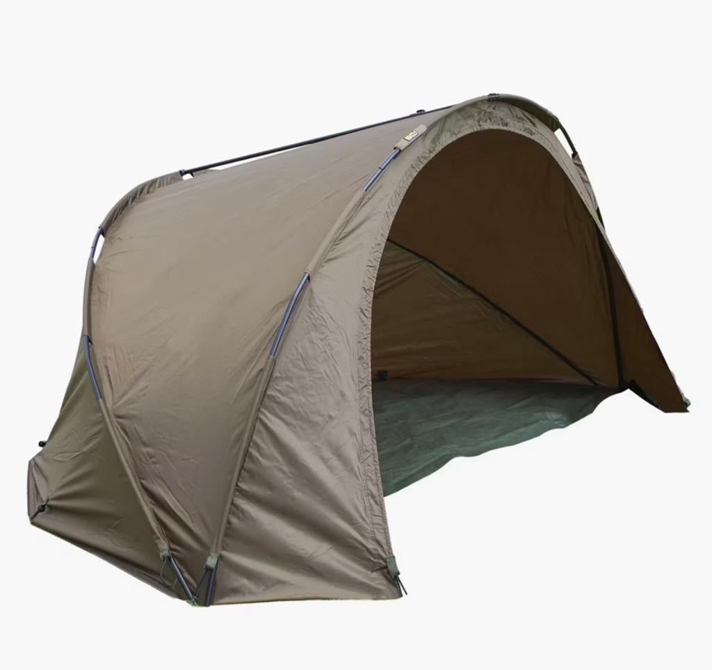 Visserstent nooit gebruikt - Faith Carp Tackle 2-Rib shelter, Ophalen, Nieuw, Overige typen