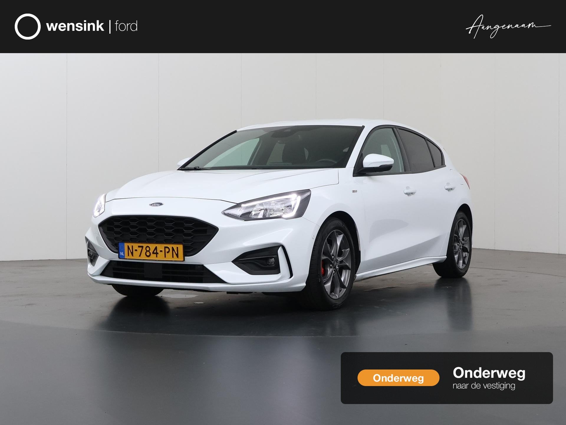 Ford Focus 1.0 EcoBoost Hybrid ST Line X Business | Winterpa