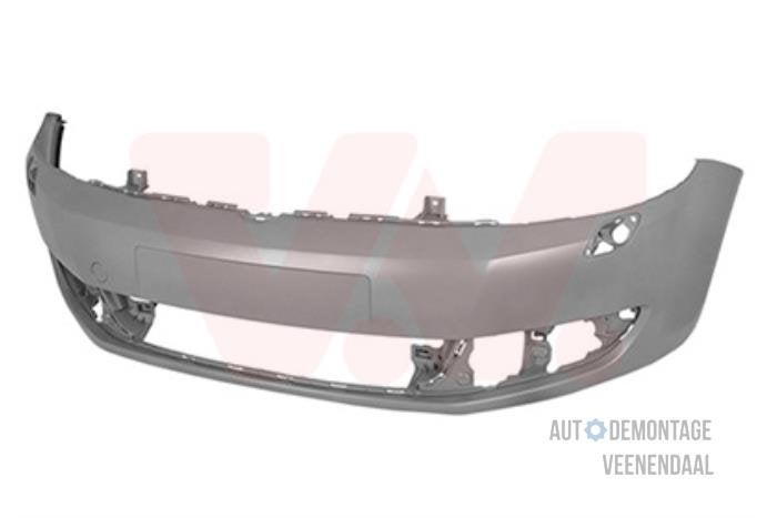 Voorbumper van een Volkswagen Golf Plus, Auto-onderdelen, -, Volkswagen, -, Nieuw