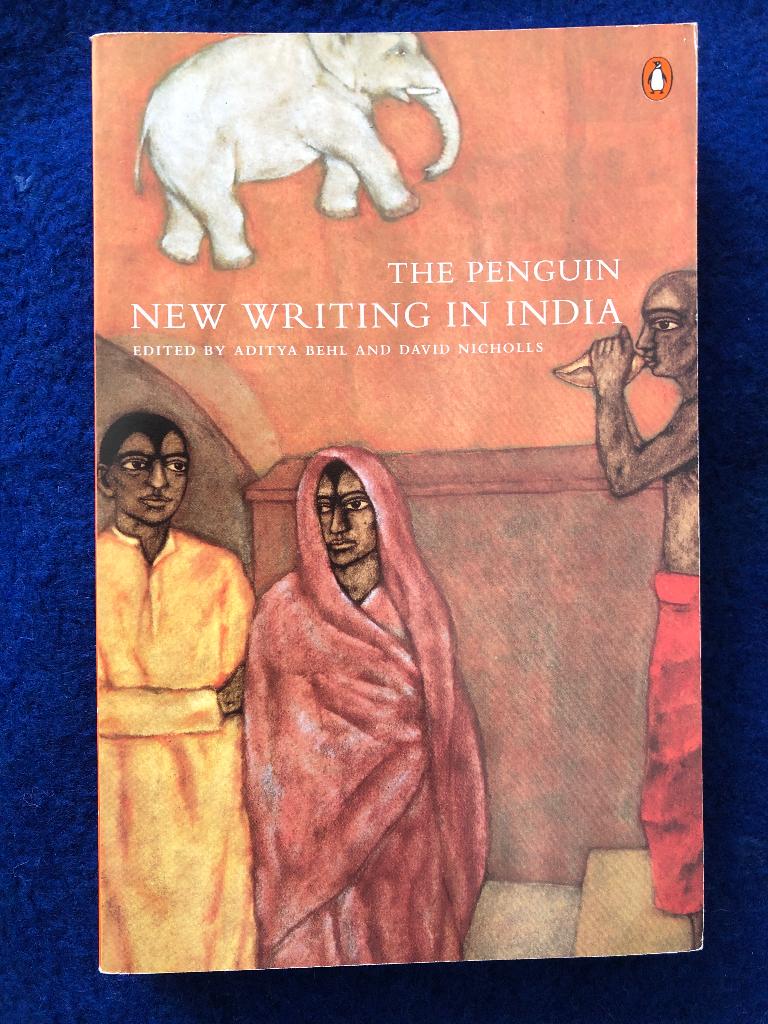 Aditya Behl & David Nicholls.    New writing in India, Ophalen of Verzenden, Zo goed als nieuw
