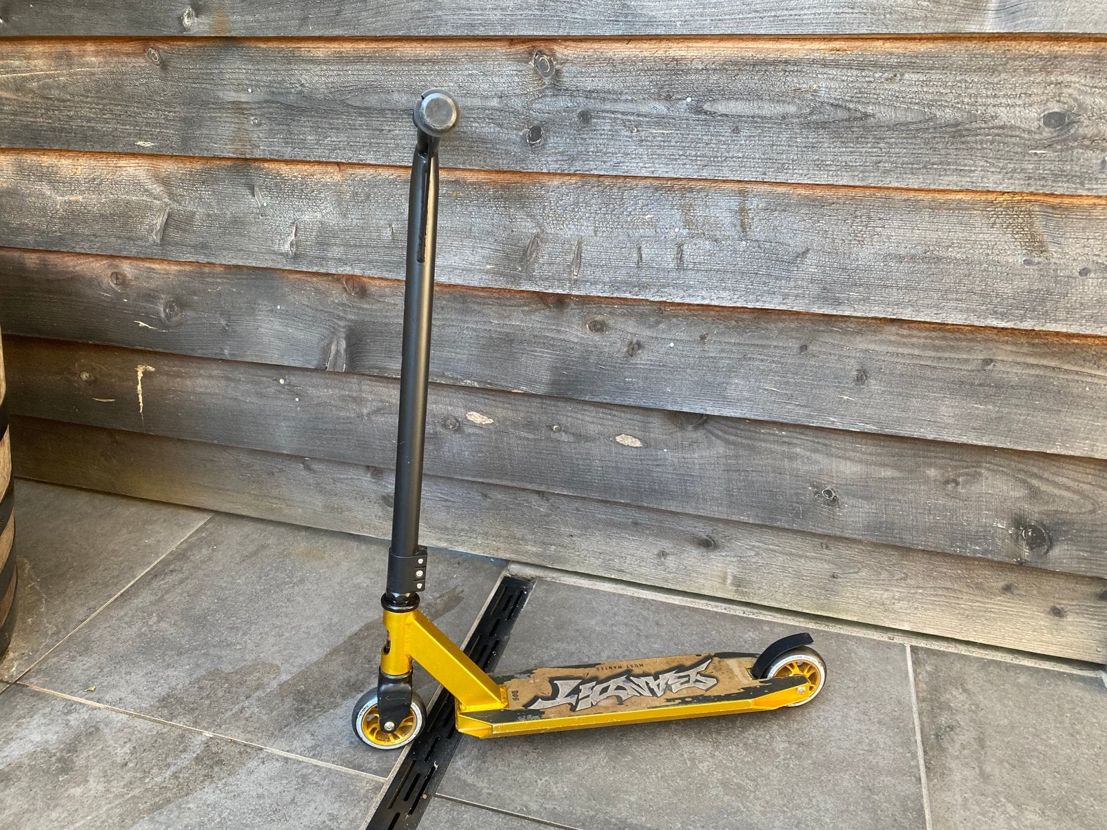 NKD next generation stuntstep 80 cm, Fietsen en Brommers, Steps, Ophalen, Zo goed als nieuw, Gewone step