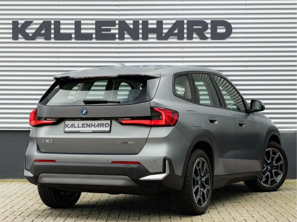 BMW iX1 eDrive20 - 67kWh - Memoryzetel - Massage - Harman Ka, 12 maanden, Gebruikt, Automatische klimaatregeling, 24 min