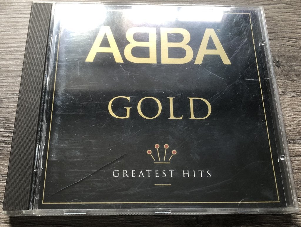 ABBA Gold - Greatest Hits - CD, Cd's en Dvd's, Cd's | Pop, Ophalen of Verzenden, Zo goed als nieuw