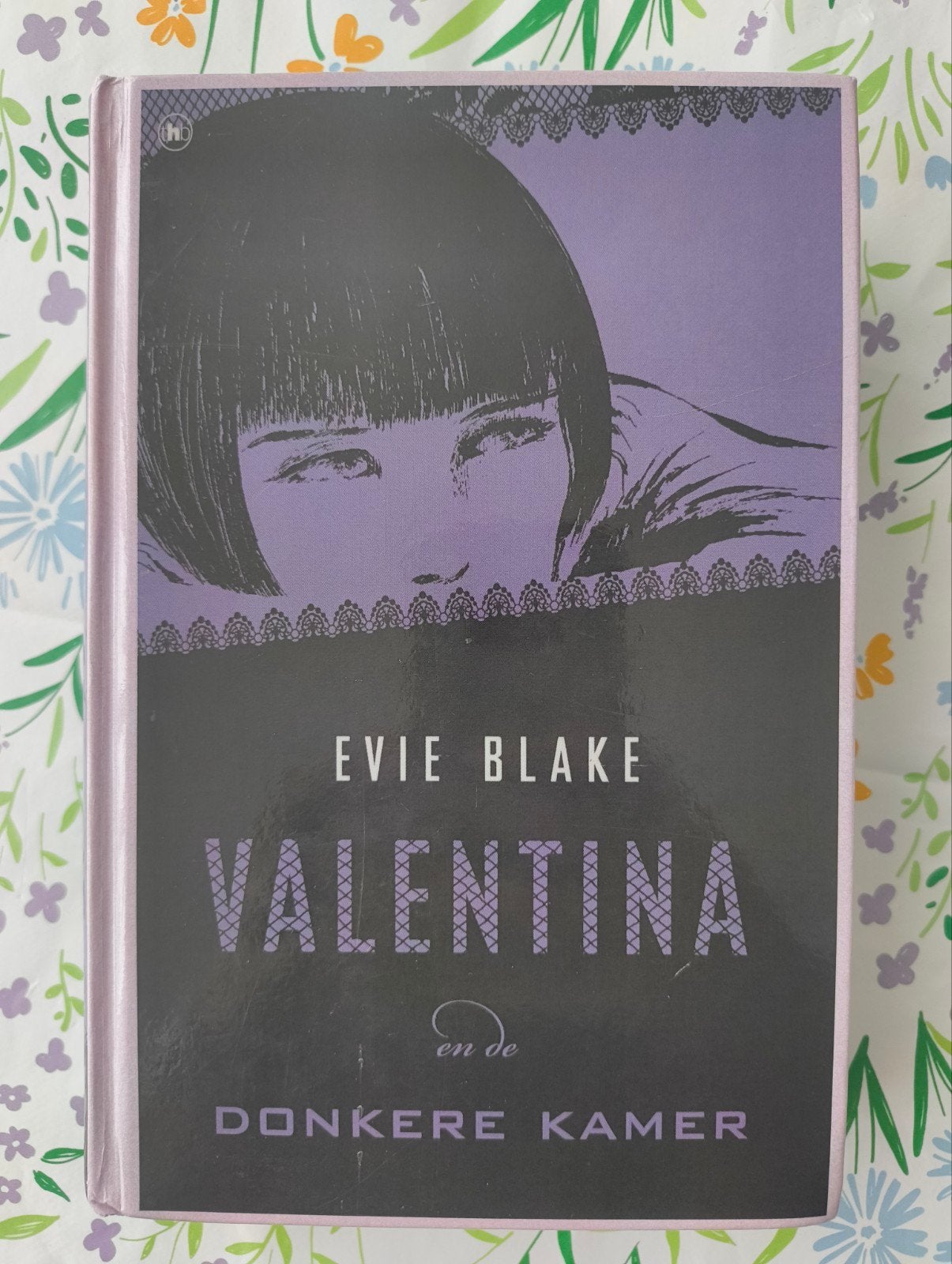 Valentina en de Donkere Kamer - Evie Blake, Boeken, Ophalen of Verzenden, Zo goed als nieuw, Evie Blake, Nederland