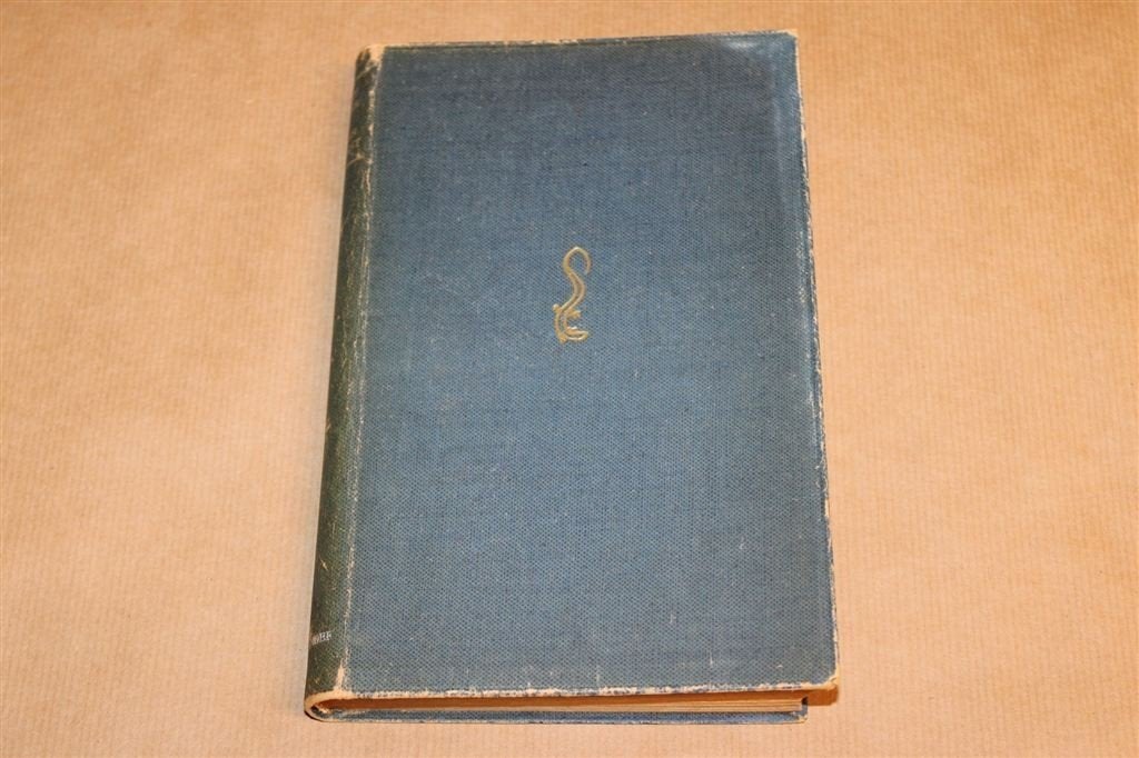 Orkaan bij Nacht — Albert Helman, Salamander 1947, Boeken, Ophalen of Verzenden, Gelezen