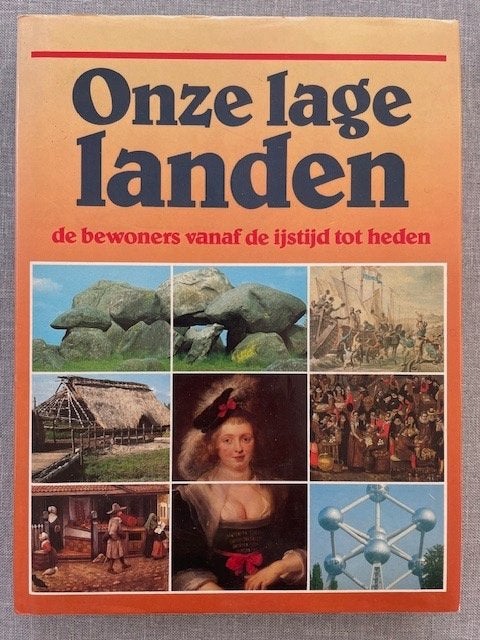 Onze Lage Landen, Ophalen of Verzenden, Gelezen