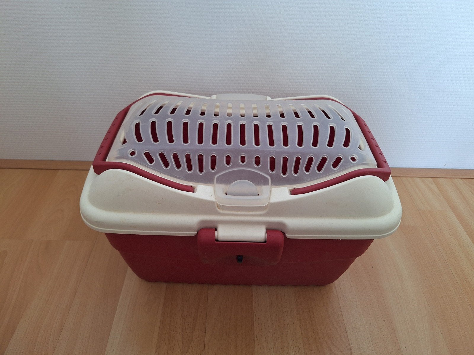 Knaagdieren reiskoffer, Ophalen of Verzenden, Transportkoffer of -box