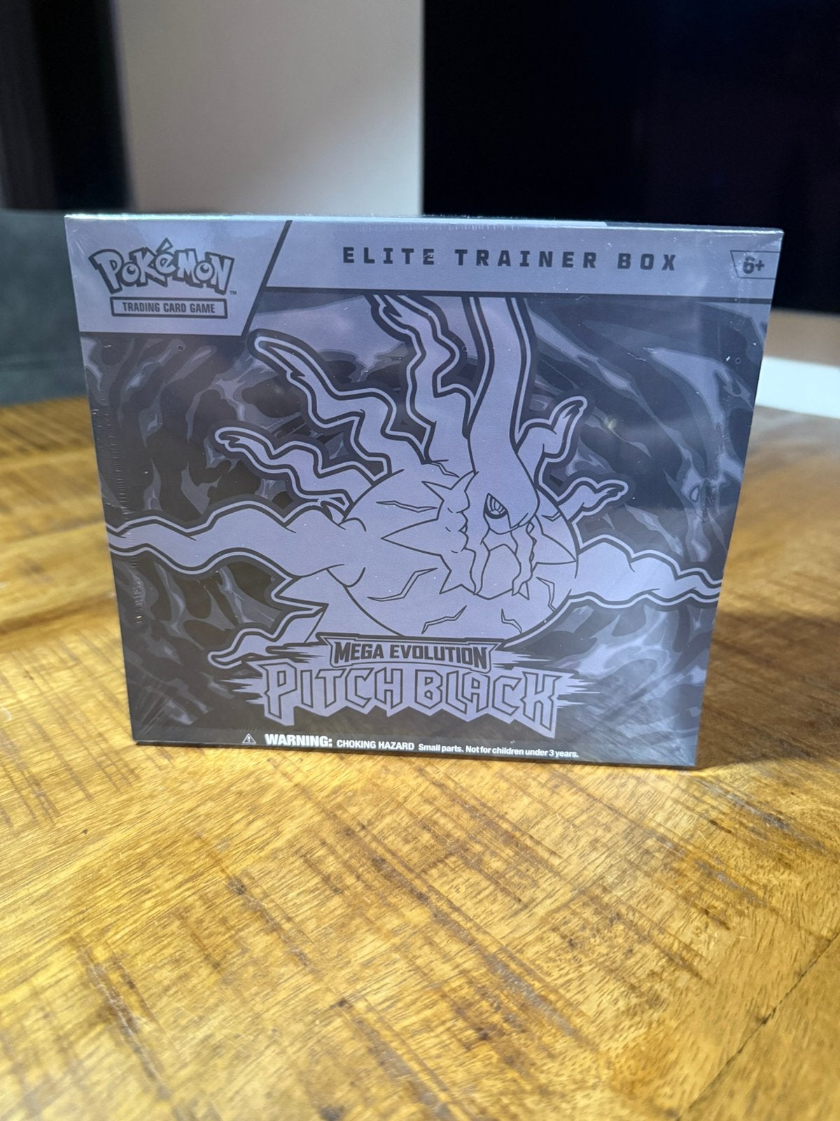 Pokemon pitch black etb, Hobby en Vrije tijd, Verzamelkaartspellen | Pokémon, Ophalen of Verzenden, Nieuw