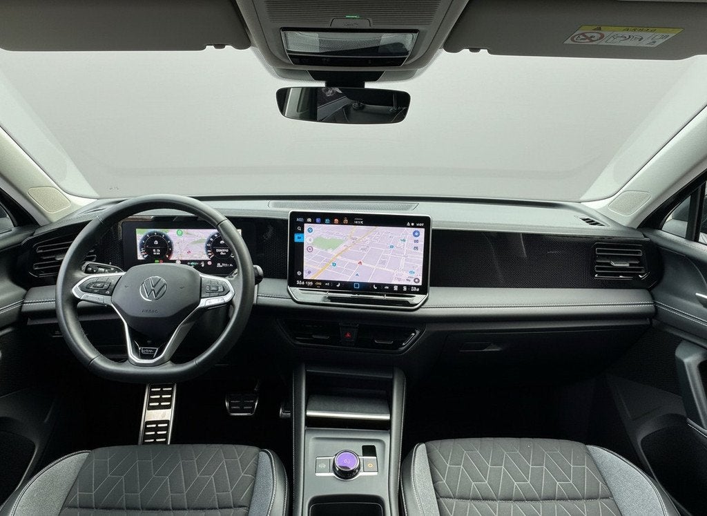 Volkswagen Tiguan 1.5 eTSI DSG LIFE GOAL 360CAMERA/TREKHAAK/, Auto's, Volkswagen, 12 maanden, 4 cilinders, Automatische klimaatregeling