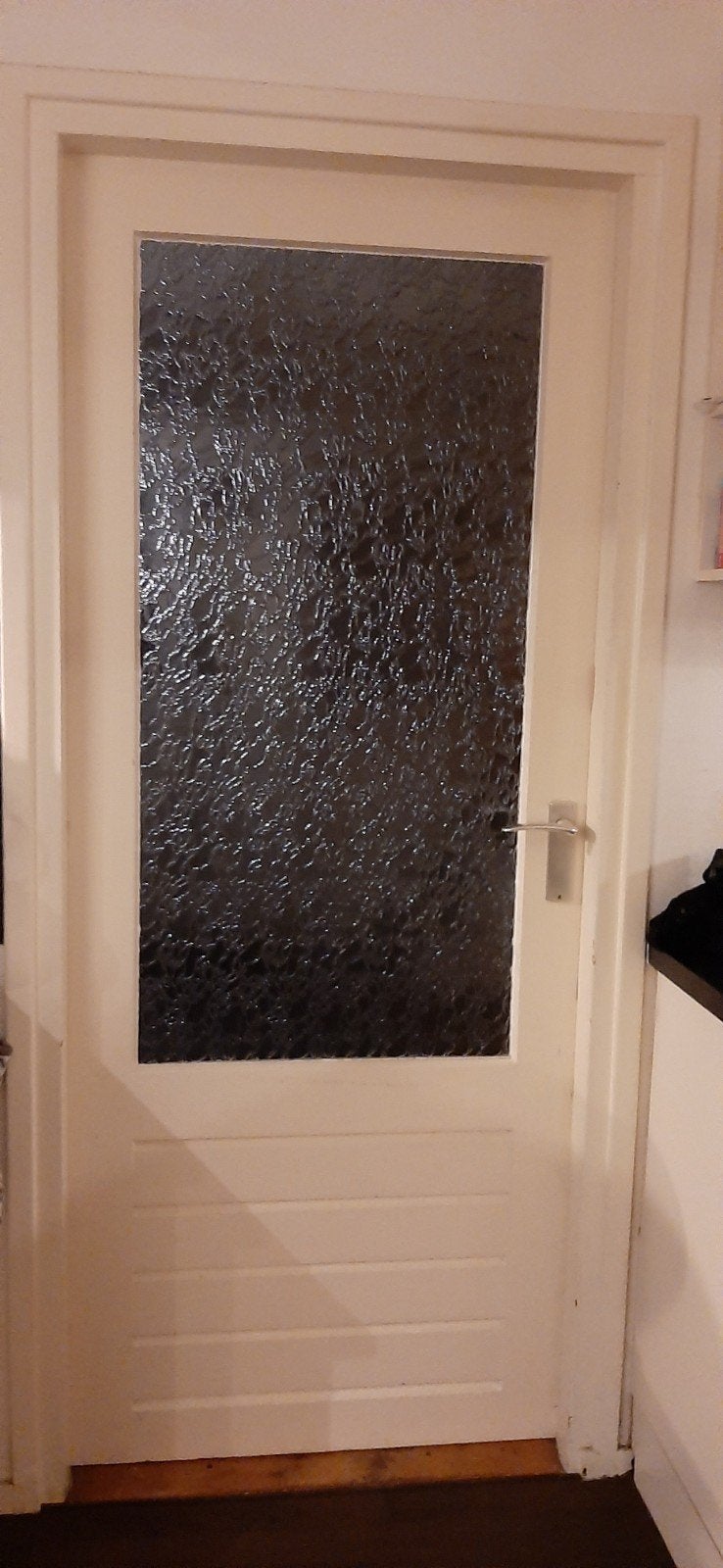 binnendeur, Ophalen, Gebruikt, 80 tot 100 cm, Binnendeur