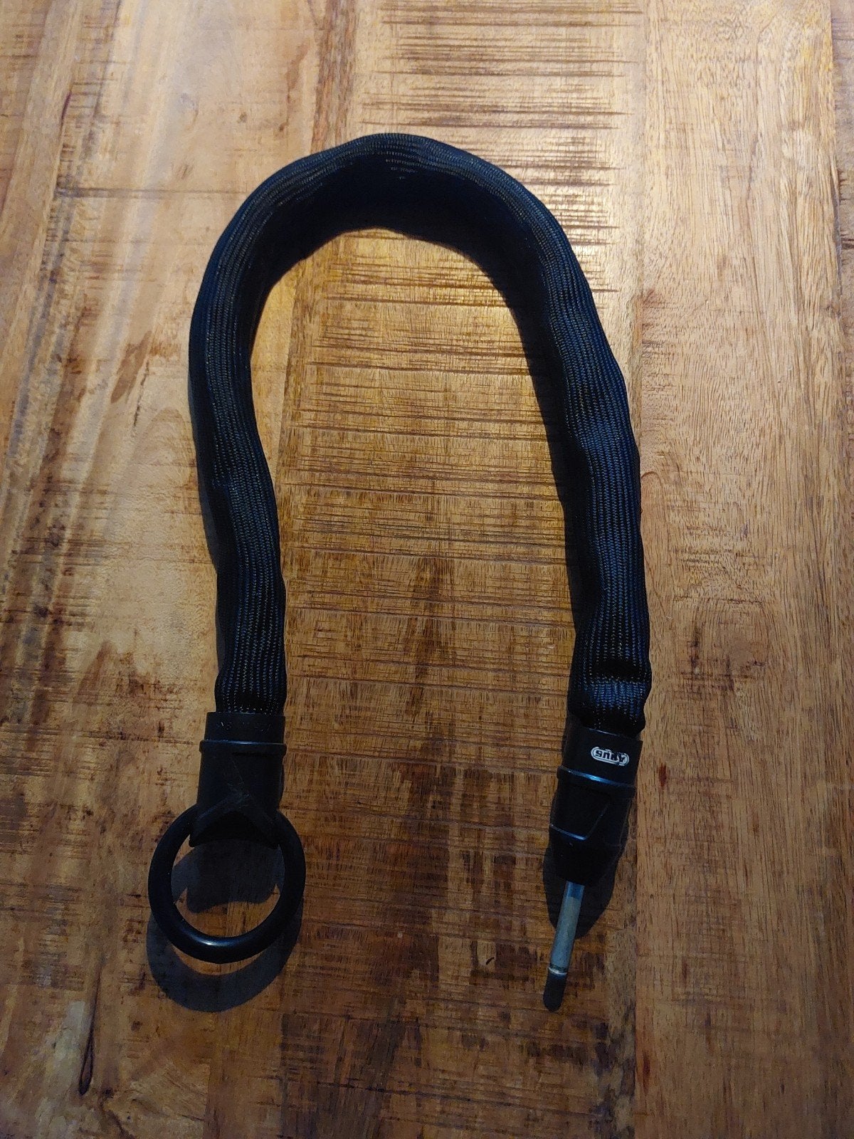 Abus insteekketting, Ophalen of Verzenden, Gebruikt