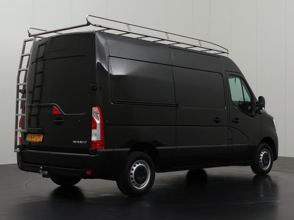 Renault Master 2.3DCi 135PK L2H2 Work Edition | Imperiaal |, Voorwielaandrijving, Gebruikt, Renault, 2500 kg