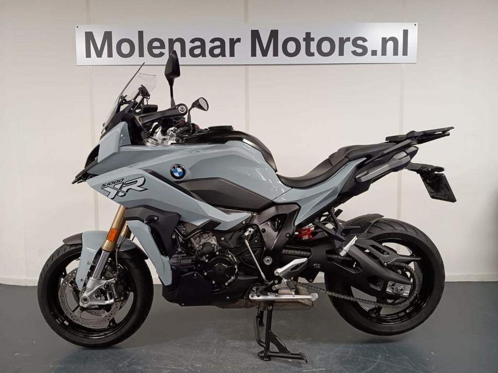 BMW S1000 XR (bj 2020), 4 cilinders, Motorrijbewijs A, Bedrijf, Onbekend
