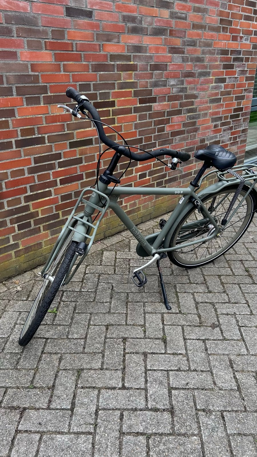 Foto 5 van Batavus Quip 2 heren fiets