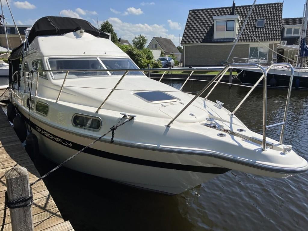 boot, Ophalen, Gebruikt, Binnenboordmotor, Diesel