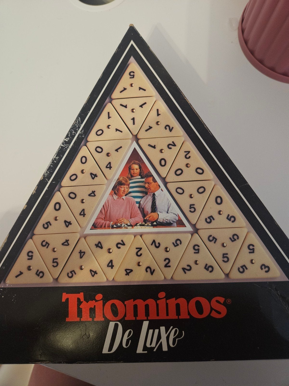 Trominos spel, Ophalen of Verzenden