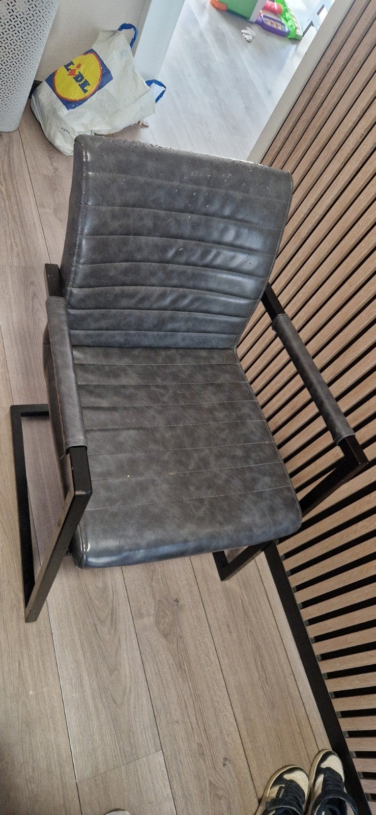 4 eetkamerstoelen, Huis en Inrichting, Ophalen of Verzenden
