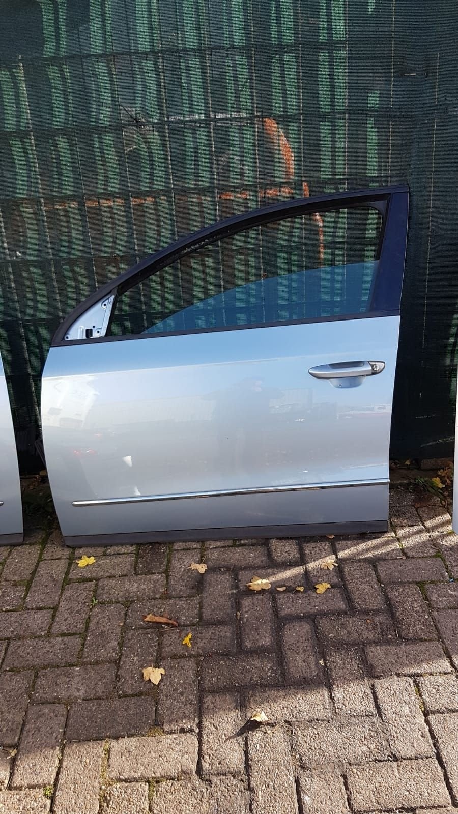 VW PASSAT PORTIER LINKS BJ 2006, Gebruikt, -, Ophalen of Verzenden, Achter