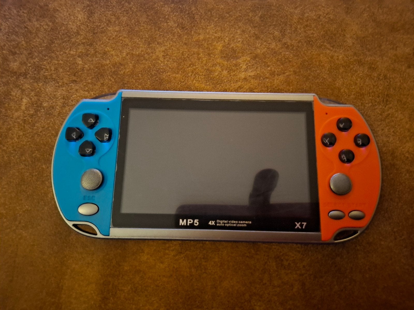 Draagbare Multimedia Speler X7 - 8GB opslag, Ophalen of Verzenden, Overige merken, Zo goed als nieuw